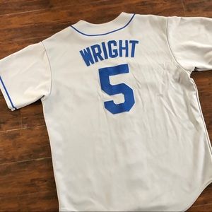 new york mets away jersey